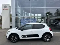 Gebraucht Citroën C3 PureTech 110 PS (80 kW) 2024 Weiß Limousine