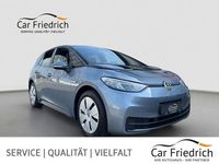 Gebraucht VW ID.3 Pro Performance 150 kW (204 PS) 2021 Blau Kleinwagen