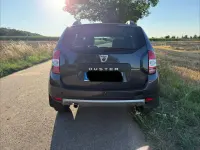 Gebraucht Dacia Duster 125 PS (91 kW) 2015 Grau SUV