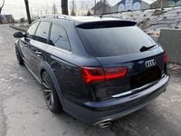Gebraucht Audi A6 Allroad 320 PS (235 kW) 2016 Blau Kombi
