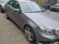 Gebraucht Mercedes E200 136 PS (100 kW) 2016 Gelb Limousine