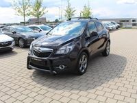 gebraucht Opel Mokka Innovation 4x4 NAVI/ALCANTARA/AHK/TÜV