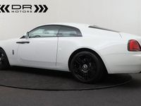 Gebraucht Rolls Royce Wraith 634 PS (466 kW) 2015 Weiß Coupé