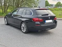 Gebraucht BMW 525 218 PS (160 kW) 2013 Schwarz Kombi