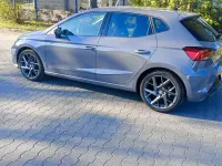 Gebraucht Seat Ibiza FR 116 PS (85 kW) 2026 Grau Kleinwagen