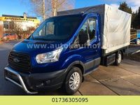 Gebraucht Ford Transit 155 PS (114 kW) 2015 Blau