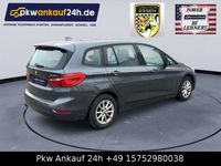 Gebraucht BMW 216 Advantage 116 PS (85 kW) 2017 Mineralgrau Kombi