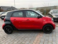 Gebraucht Smart ForFour Prime 71 PS (52 kW) 2015 Rot Kleinwagen
