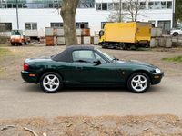 gebraucht Mazda MX5 1.6 16V - 18 Jahre in 2. Hand ohne Rost