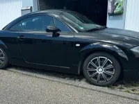 Gebraucht Audi TT 180 PS (132 kW) 1999 Schwarz Coupé