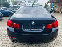Gebraucht BMW 520 Performance 184 PS (135 kW) 2014 Blau Limousine