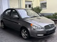 Gebraucht Hyundai Accent 110 PS (80 kW) 2009 Limousine