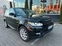 Gebraucht Land Rover Range Rover 258 PS (189 kW) 2015 Schwarz SUV