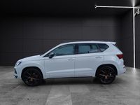 Gebraucht Cupra Ateca 300 PS (220 kW) 2021 Weiß SUV
