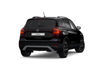 gebraucht VW T-Cross - 1.0TSI DSG Style Cam ACC Navi…