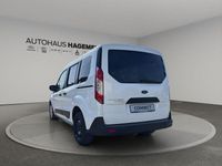 Gebraucht Ford Transit Connect Trend 101 PS (74 kW) 2022 Weiß Van / Kleinbus