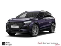 Gebraucht Audi Q4 e-tron Ambiente 210 kW (286 PS) 2025 Auroraviolett metallic SUV