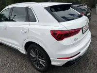 Gebraucht Audi Q3 S-Line 190 PS (139 kW) 2019 Weiß SUV
