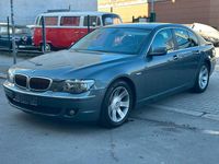 Gebraucht BMW 730 Sport Line 231 PS (169 kW) 2007 Grau Limousine