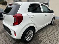 Gebraucht Kia Picanto Vision 67 PS (49 kW) 2023 Weiß Kleinwagen
