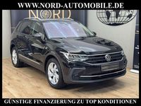 Gebraucht VW Tiguan Active 131 PS (96 kW) 2023 Deep black perleffekt SUV