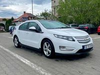 Gebraucht Chevrolet Volt 151 PS (111 kW) 2013 Weiß Kleinwagen