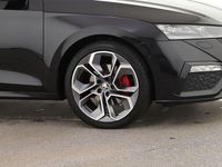Gebraucht Skoda Octavia RS 200 PS (147 kW) 2022 Schwarzmagic perleffekt Kombi