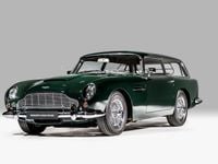 Gebraucht Aston Martin DB5 1964 Grün Coupé