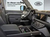 Gebraucht Land Rover Defender SE Dynamic 300 PS (220 kW) 2023 Grün SUV