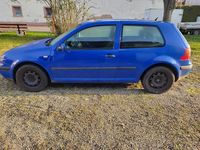 Gebraucht VW Golf IV 55 PS (40 kW) 2001 Kleinwagen
