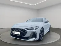 Gebraucht Audi S5 Ambiente 367 PS (269 kW) 2025 Gletscherweiß metallic Kombi