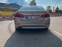 gebraucht BMW 525 d SPORTAUTOMATIK