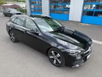 Gebraucht Mercedes C300 Avantgarde 265 PS (194 kW) 2022 Obsidianschwarz Kombi