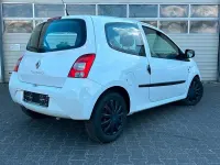 Gebraucht Renault Twingo 75 PS (55 kW) 2011 Weiß Kleinwagen