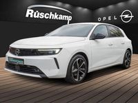 Gebraucht Opel Astra Edition 110 PS (80 kW) 2024 Weiß Limousine