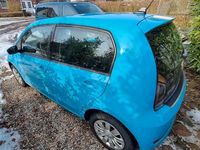 Gebraucht VW e-up! 61 kW (83 PS) 2020 Blau Kleinwagen