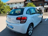 Gebraucht Citroën C3 SELECTION 68 PS (50 kW) 2016 Weiß Kleinwagen