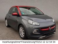 Gebraucht Opel Adam Rocks Rocks S 150 PS (110 kW) 2015 Grau Kleinwagen