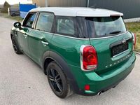 Gebraucht Mini Cooper Countryman 136 PS (100 kW) 2020 Grün SUV