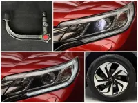 Gebraucht Honda CR-V Executive 155 PS (114 kW) 2016 Rot SUV
