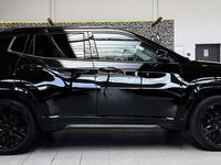 Second-hand Jeep Compass 131 CP (96 kW) 2023 Negru SUV