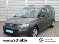 Gebraucht VW Caddy Maxi Life Life 114 PS (83 kW) 2024 Grau Van / Kleinbus