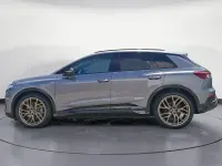 Gebraucht Audi Q4 e-tron Edition .1 150 kW (204 PS) 2022 Grau SUV