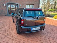 Gebraucht Mini Cooper 122 PS (89 kW) 2010 Braun Kleinwagen