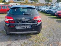 Second-hand Citroën C4 Attraction 95 CP (69 kW) 2012 Negru Berlinǎ