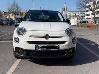Gebraucht Fiat 500X 150 PS (110 kW) 2022 Weiß SUV