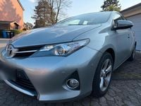 Gebraucht Toyota Auris 99 PS (72 kW) 2013 Grau Limousine
