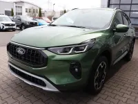 Gebraucht Ford Kuga Active 242 PS (177 kW) 2025 Bursting green metallic SUV