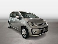 Gebraucht VW up! 65 PS (47 kW) 2021 Silber Kleinwagen