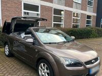 gebraucht Ford Focus Cabriolet 